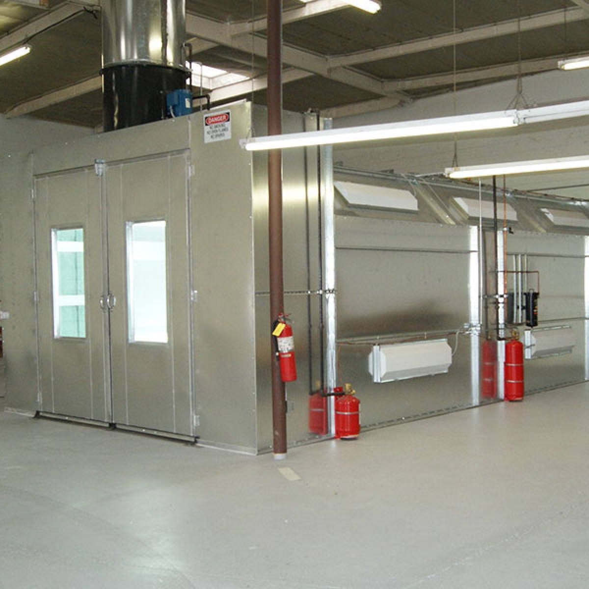 Automotive Spray Paint Booths Spray Booths NW