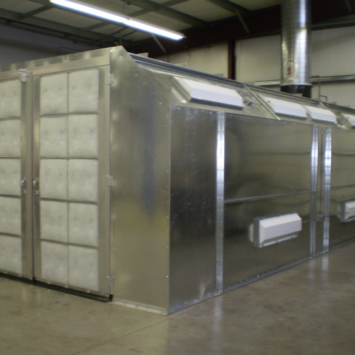 Gallery Spray Booths NW