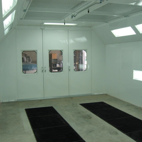 Spray Booths Spray Booths NW