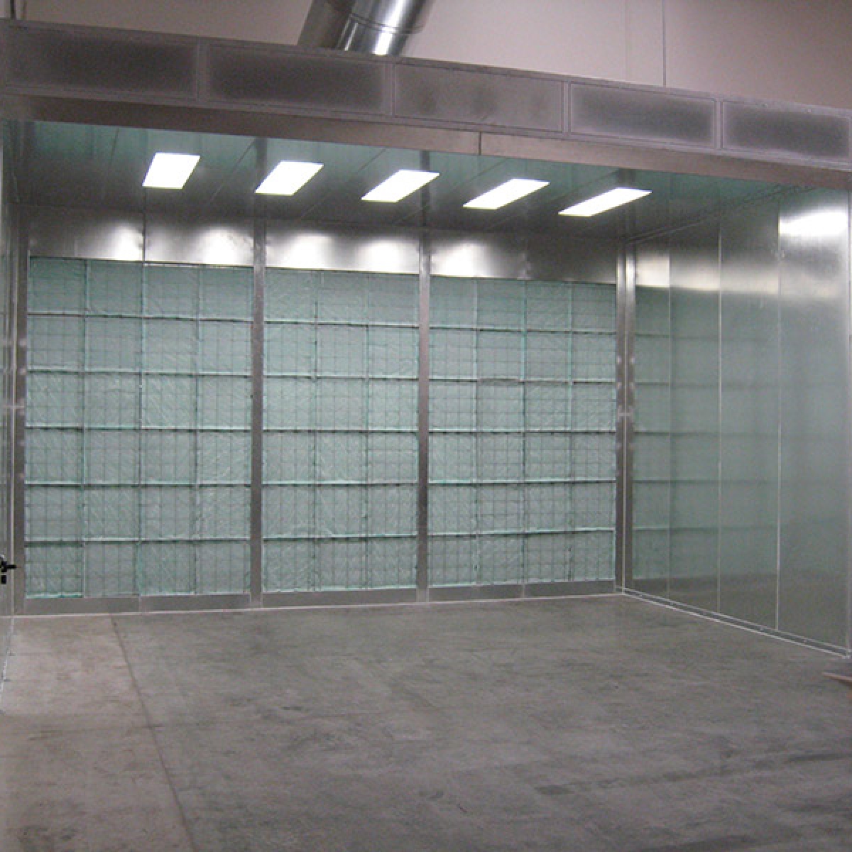 Industrial Paint Booths Spray Booths NW