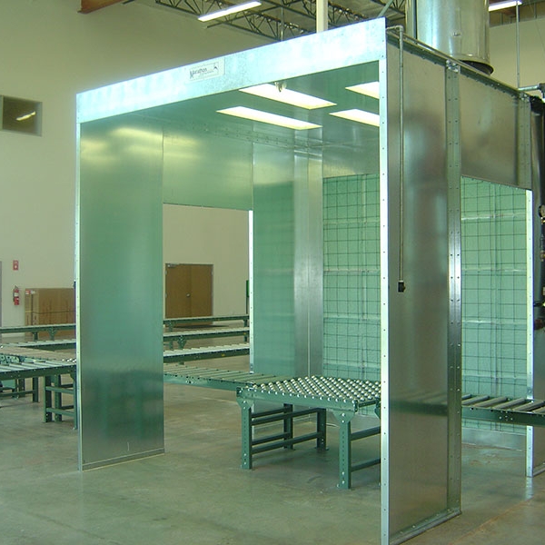 Spray Booths Spray Booths NW