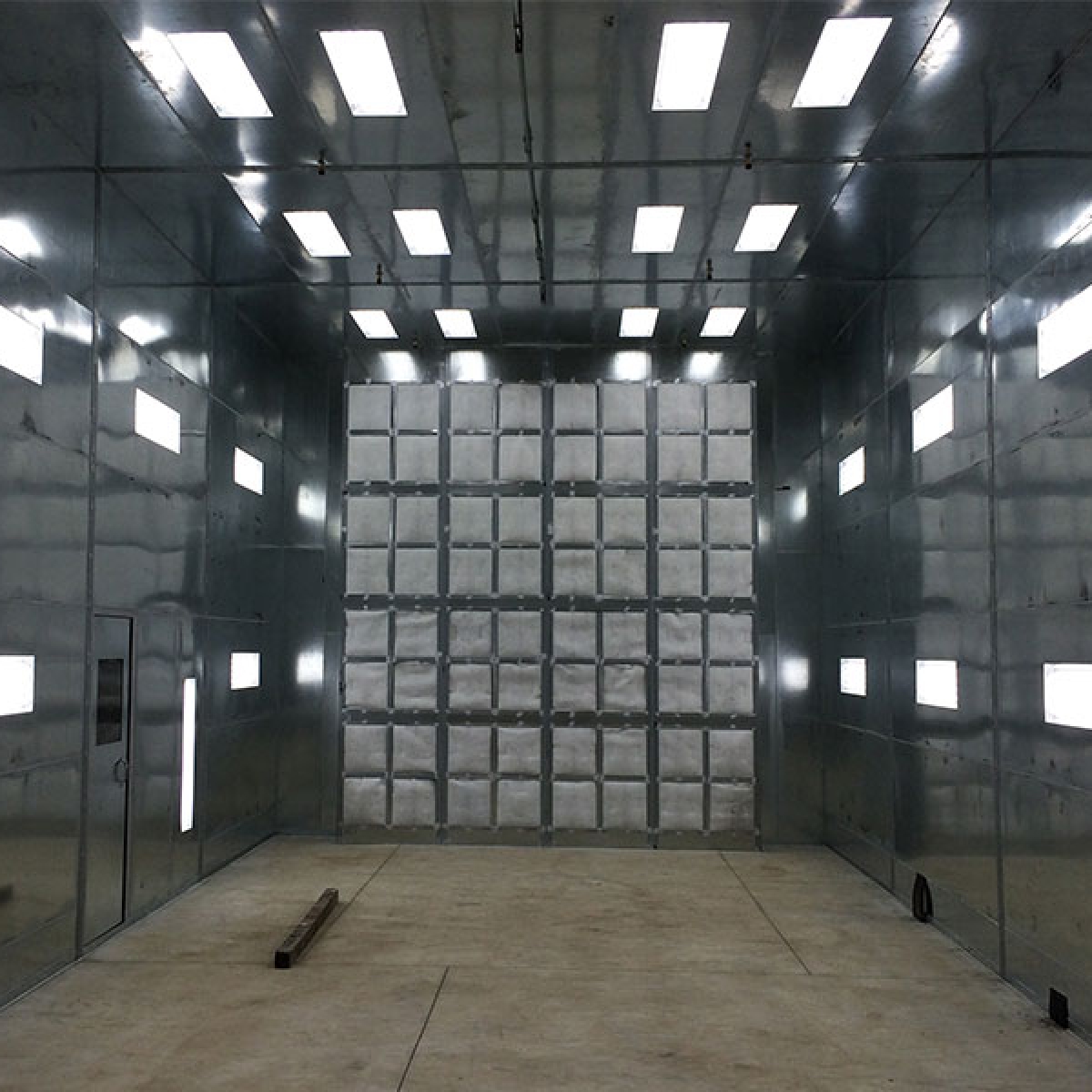 Spray Booths Spray Booths NW