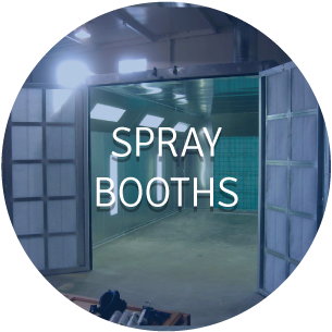 Spray Booths Portland